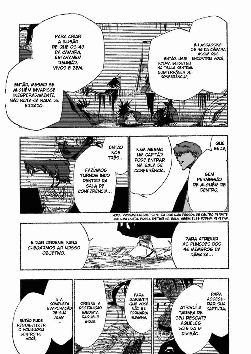 Read Bleach PT-BR Manga Online