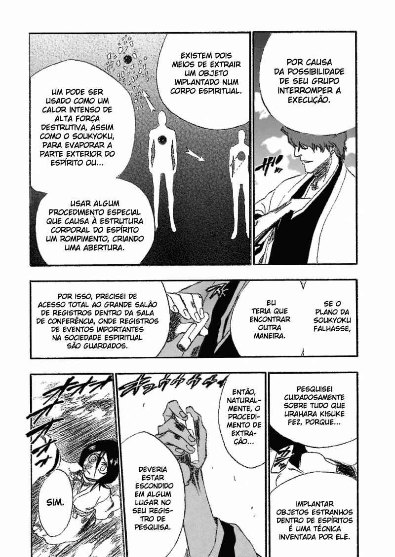 Read Bleach PT-BR Manga Online