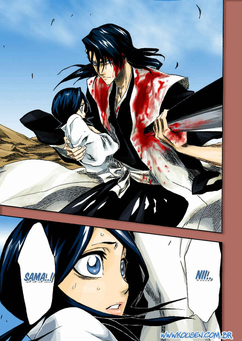 Read Bleach PT-BR Manga Online