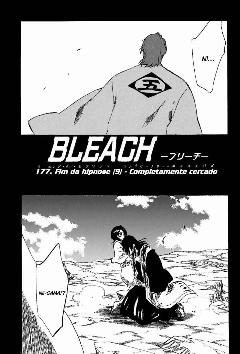 Read Bleach PT-BR Manga Online