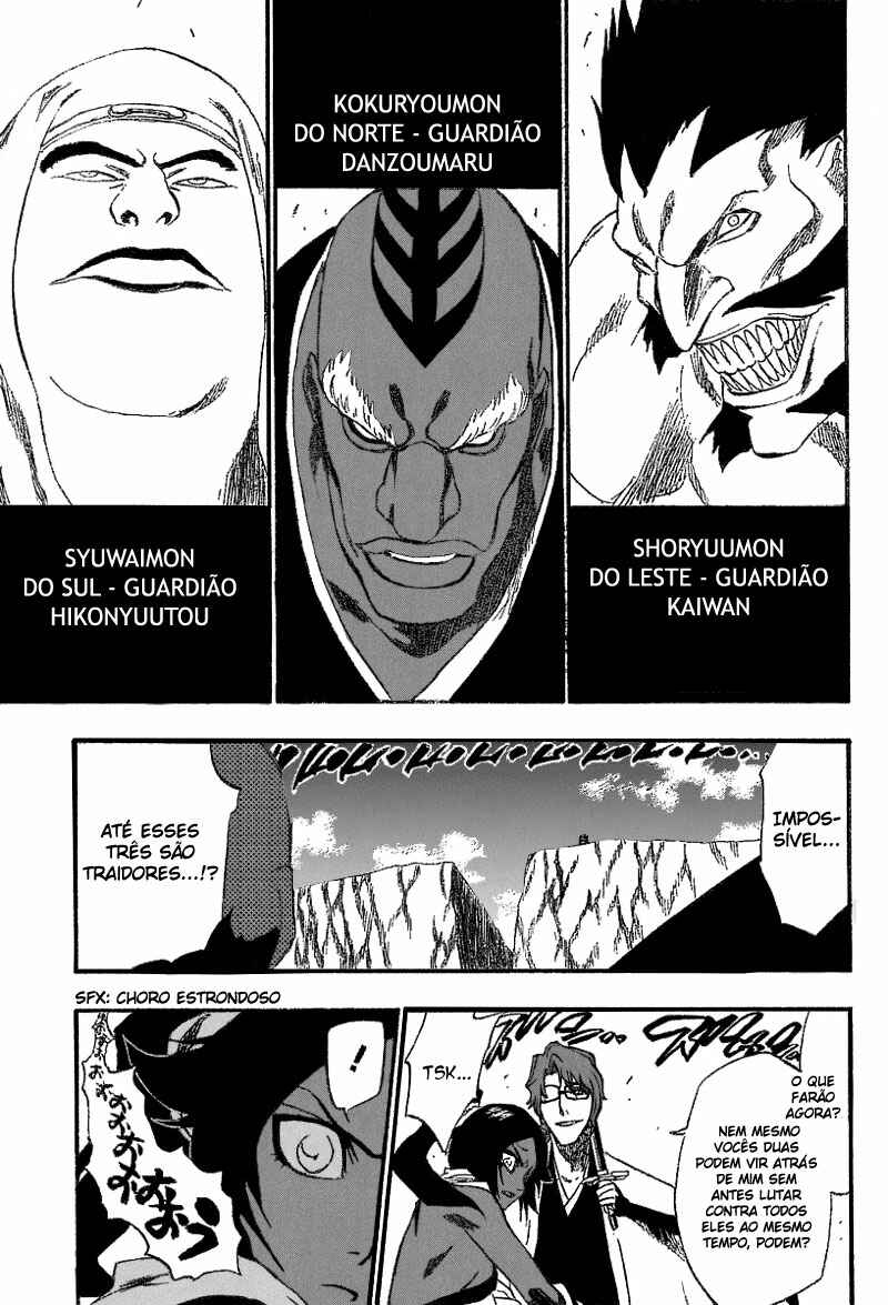 Read Bleach PT-BR Manga Online