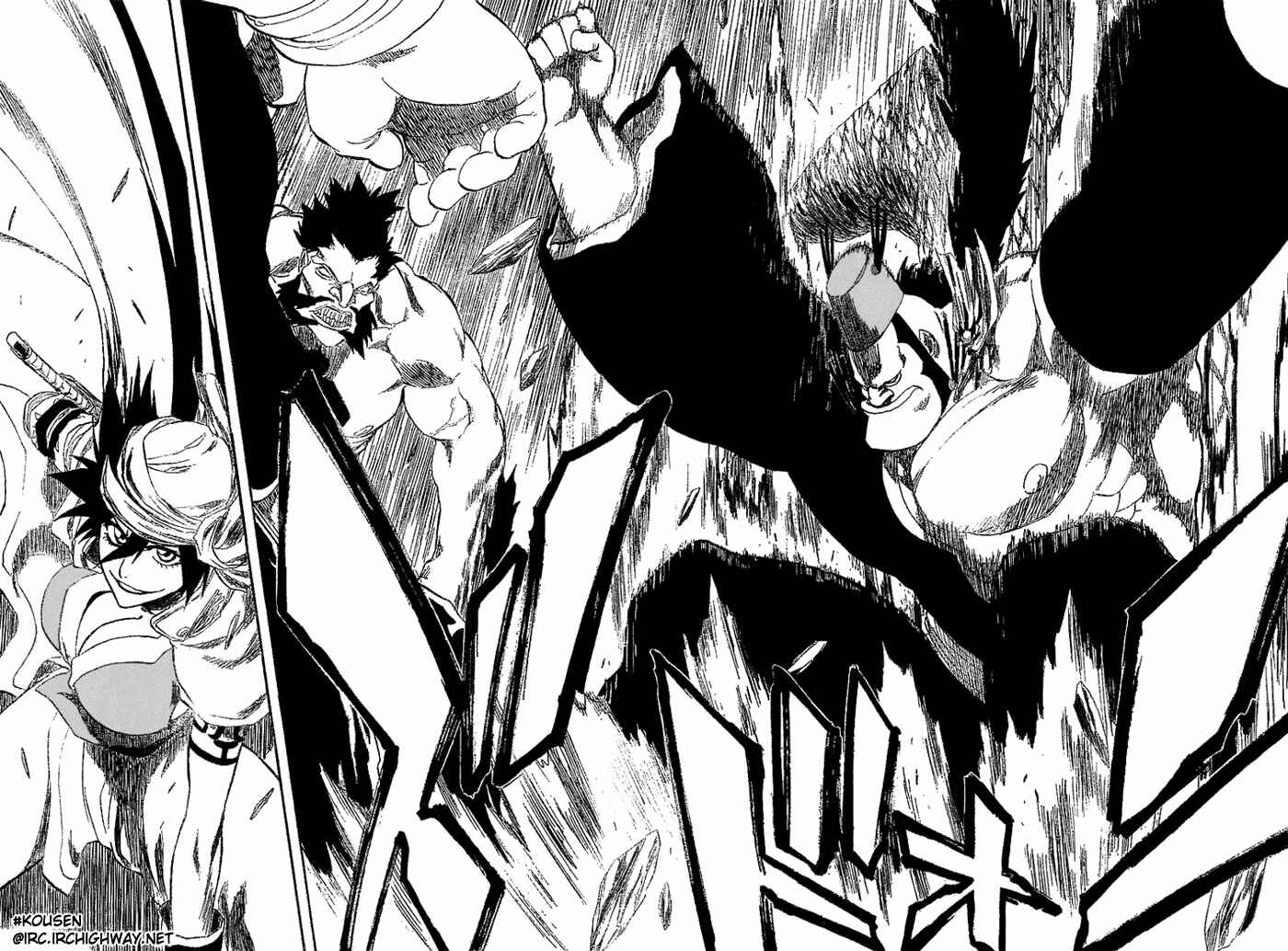 Read Bleach PT-BR Manga Online