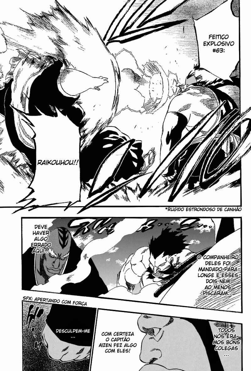 Read Bleach PT-BR Manga Online
