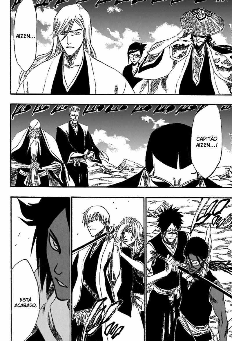 Read Bleach PT-BR Manga Online