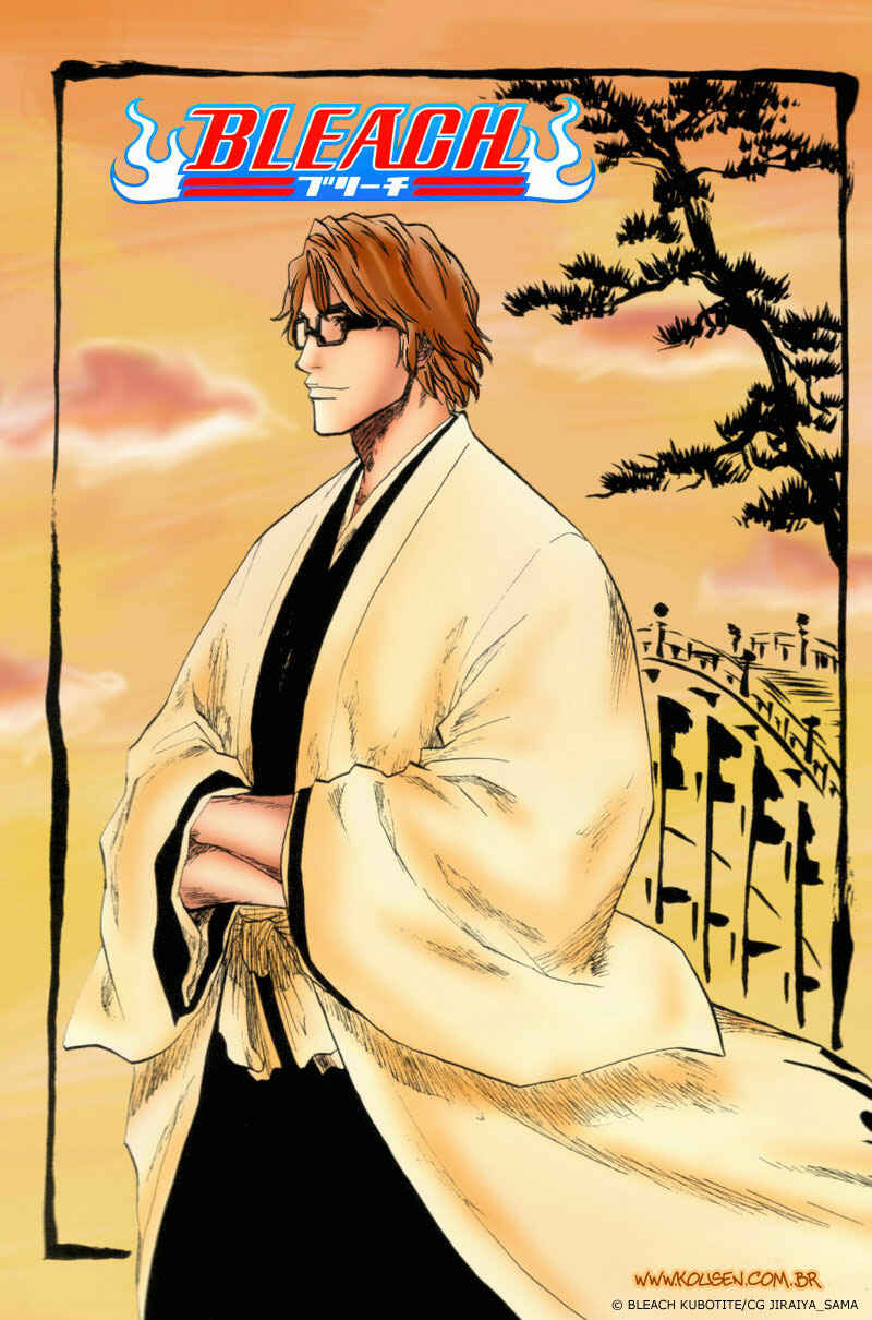 Read Bleach PT-BR Manga Online