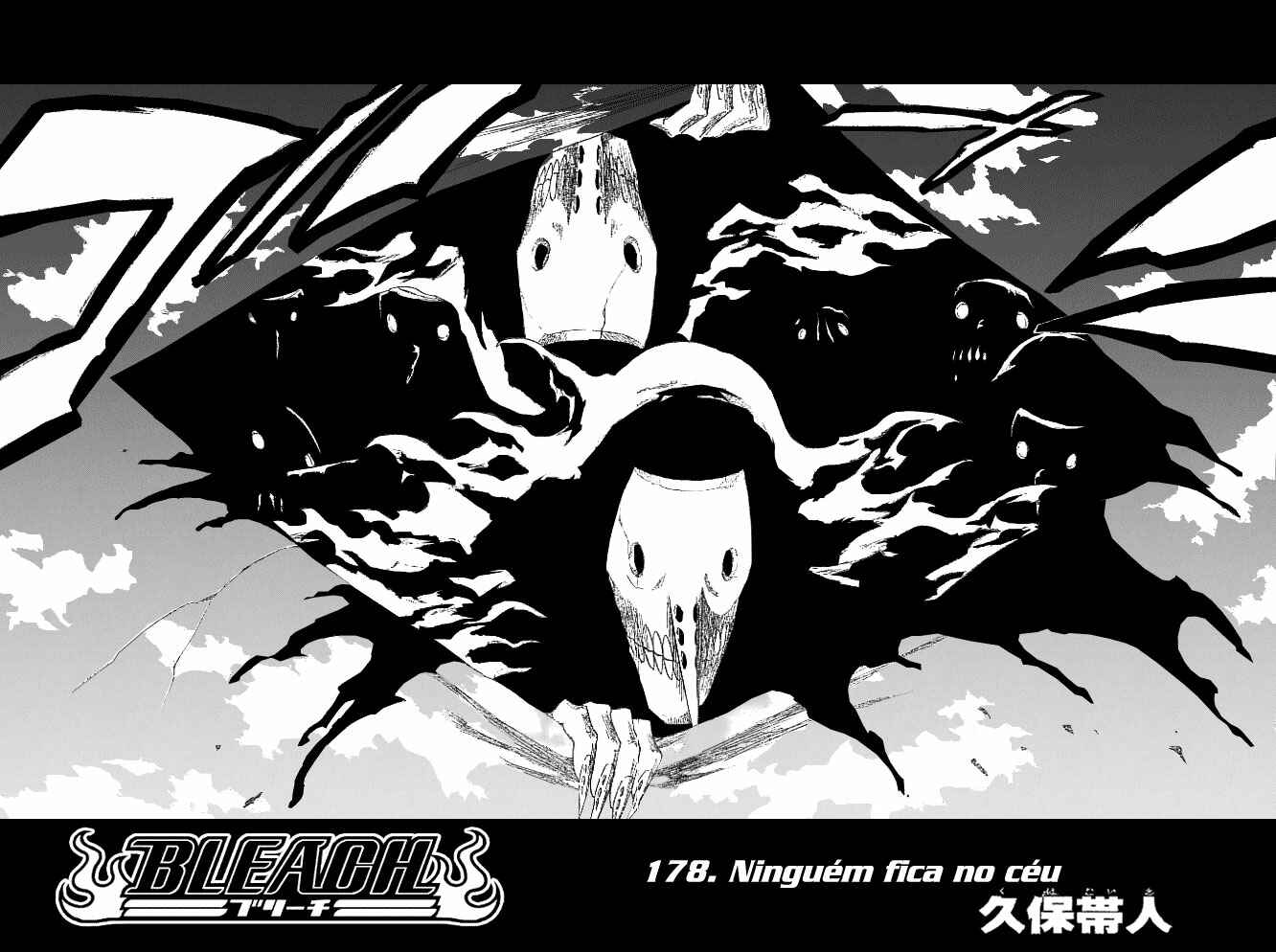 Read Bleach PT-BR Manga Online