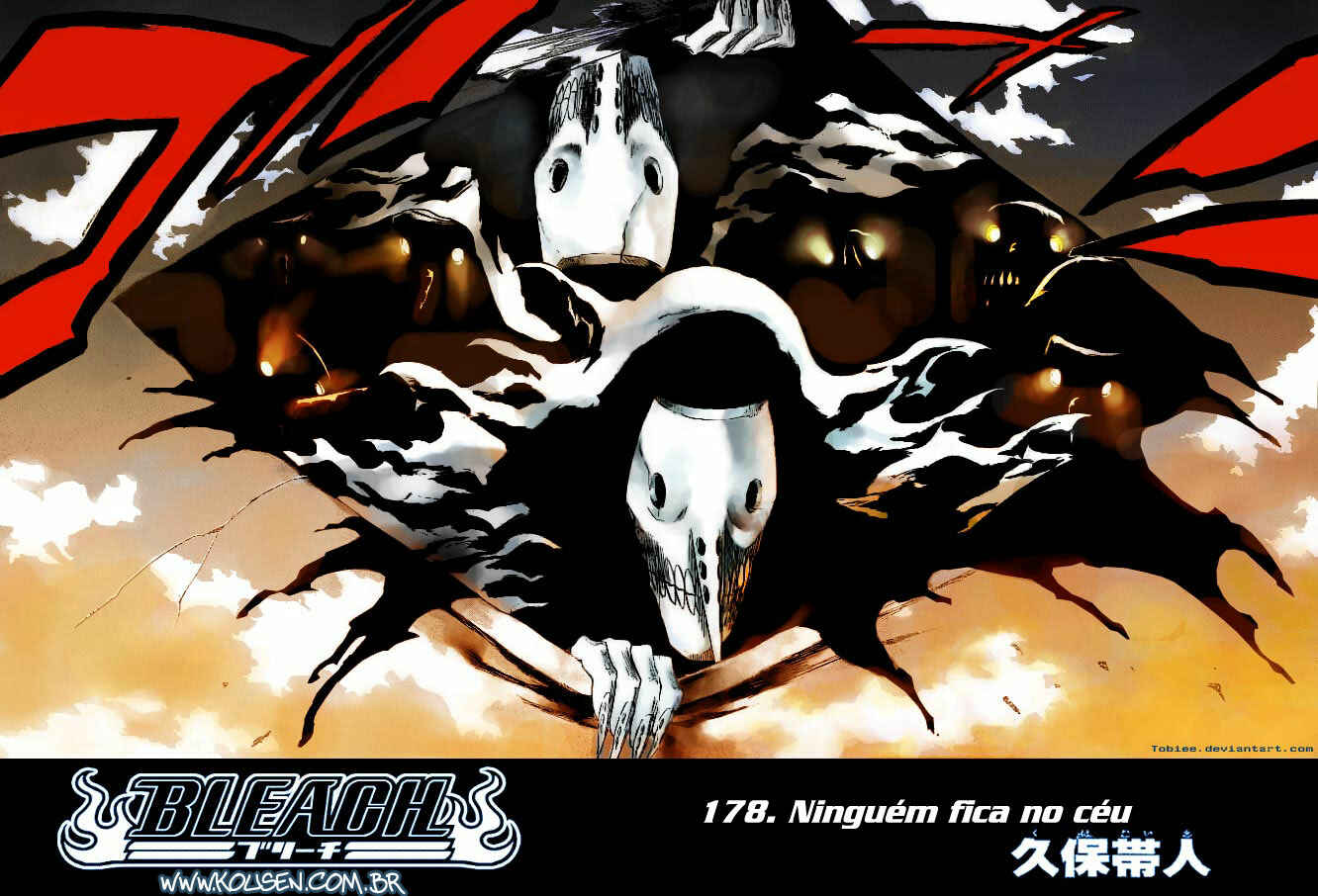Read Bleach PT-BR Manga Online
