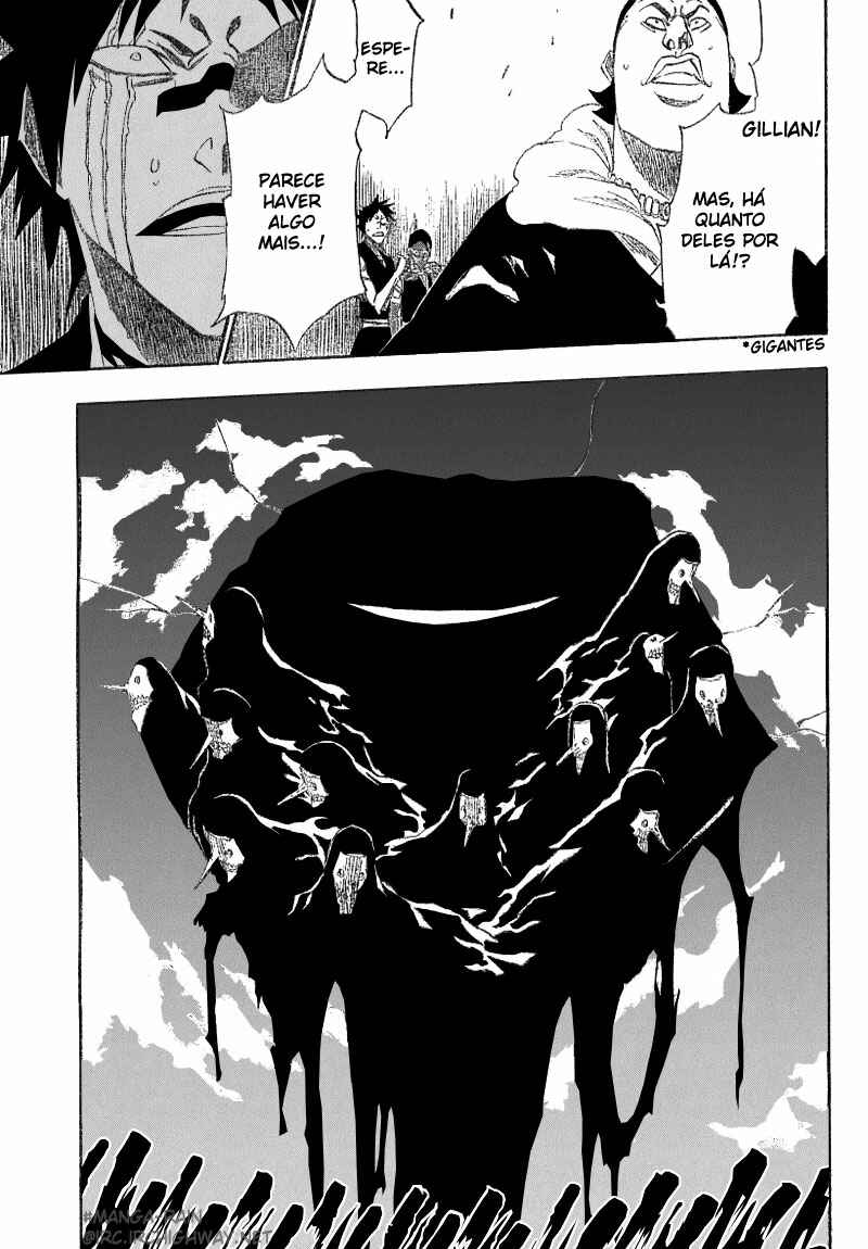 Read Bleach PT-BR Manga Online