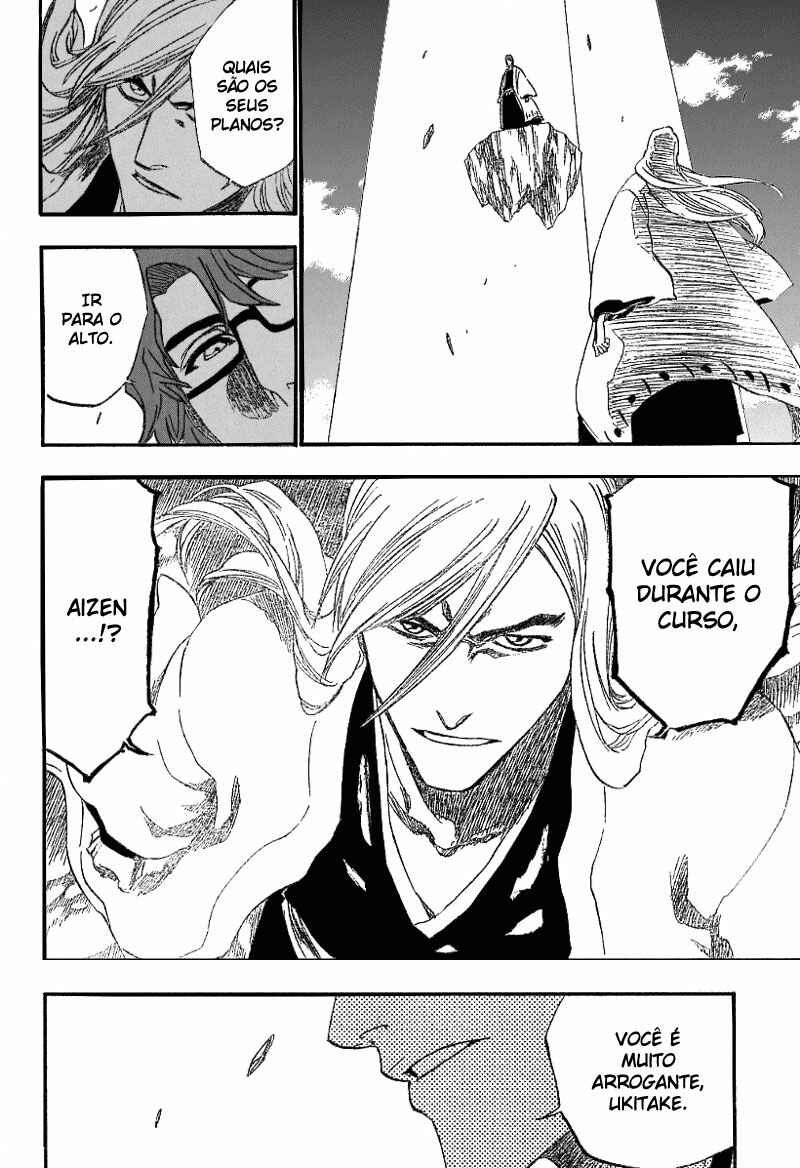 Read Bleach PT-BR Manga Online