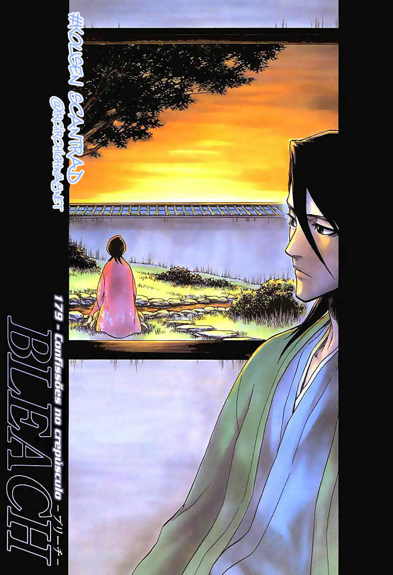 Read Bleach PT-BR Manga Online
