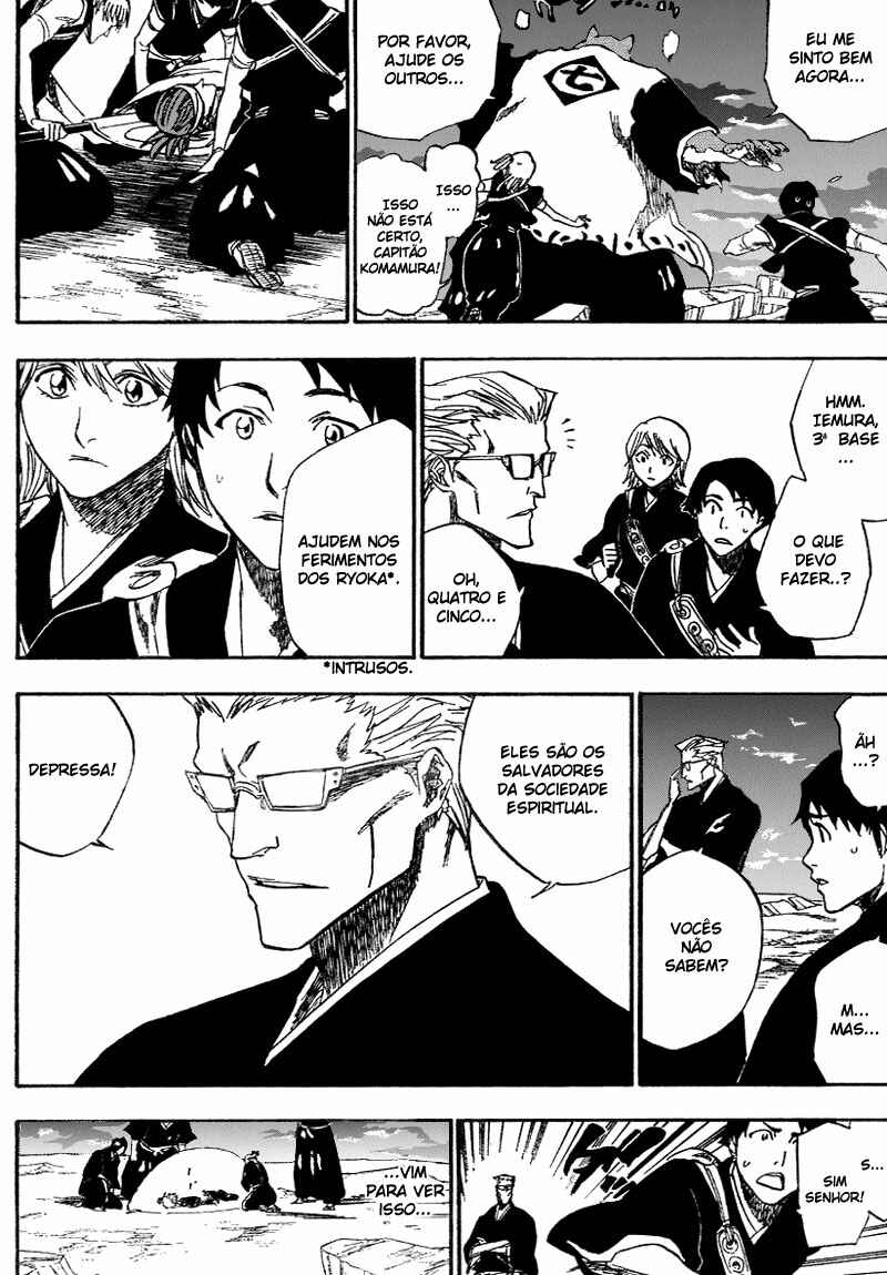 Read Bleach PT-BR Manga Online