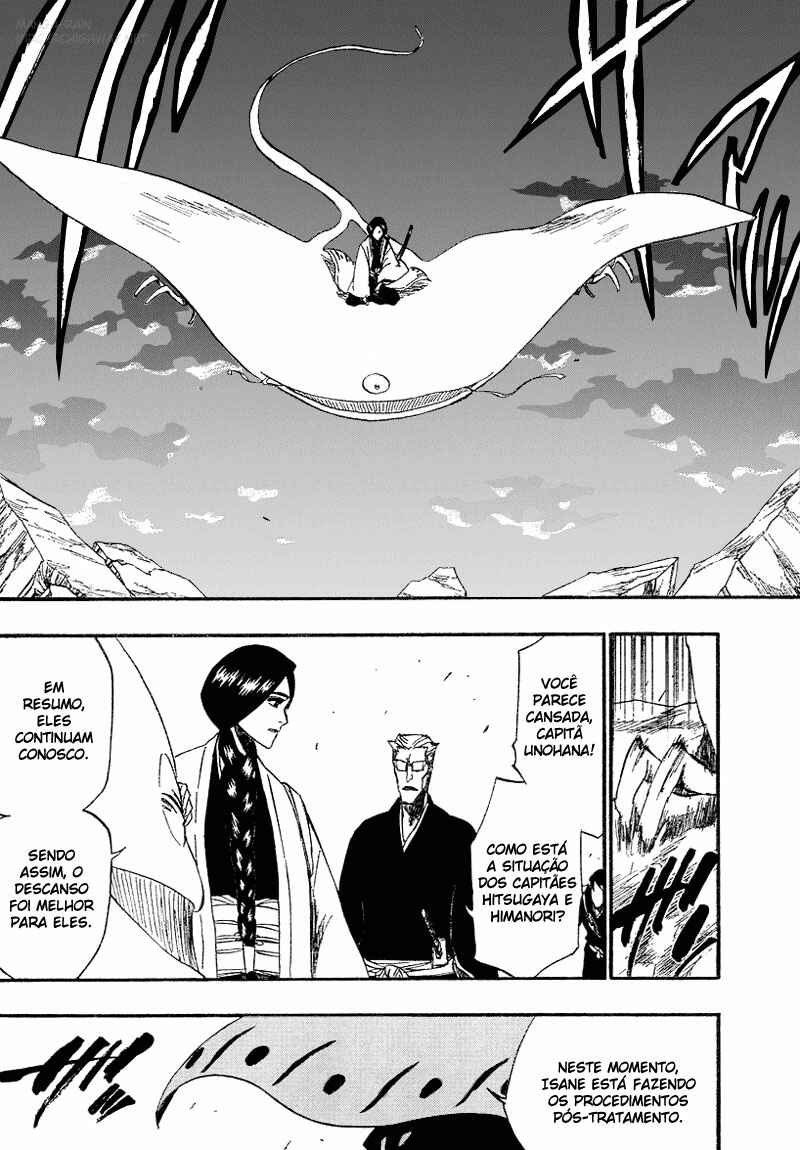 Read Bleach PT-BR Manga Online