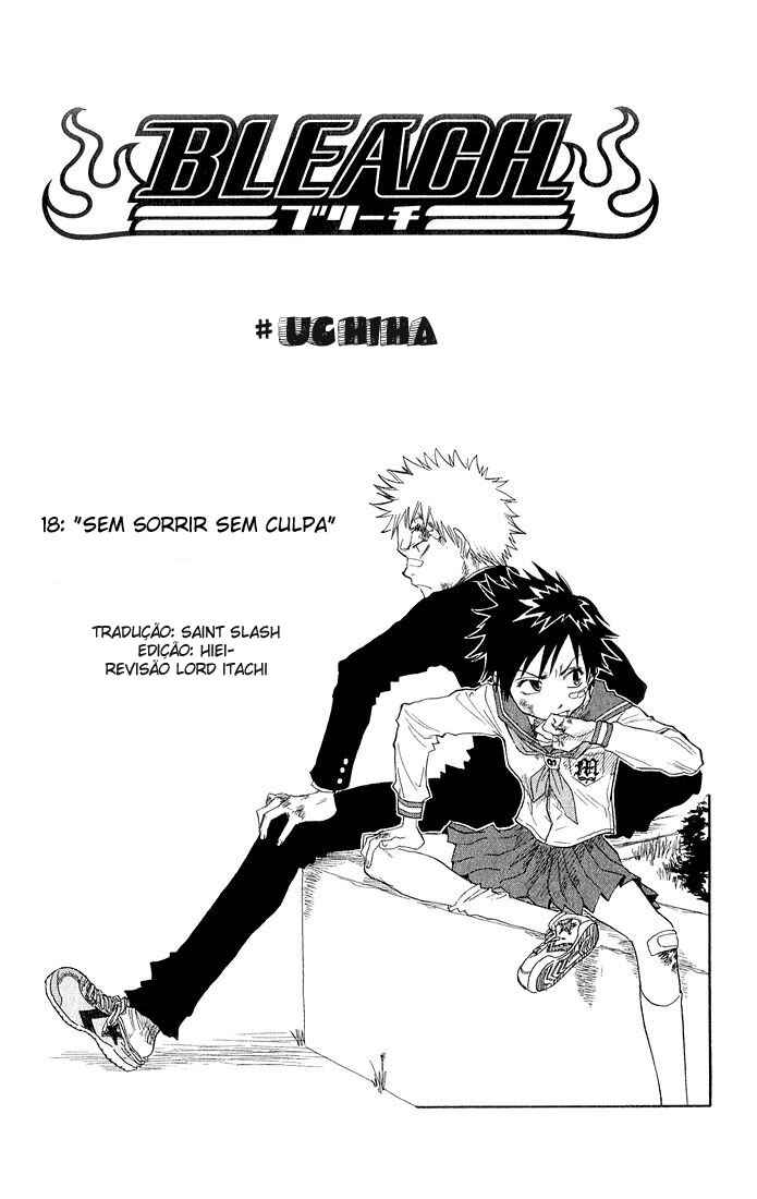 Read Bleach PT-BR Manga Online