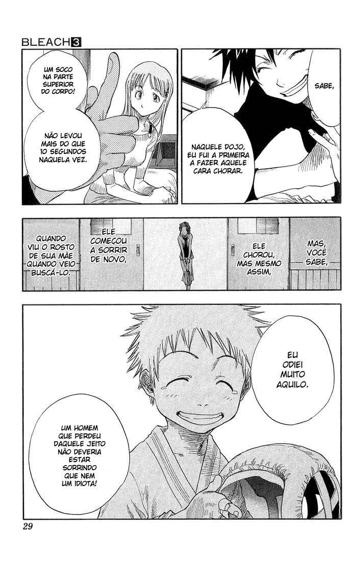 Read Bleach PT-BR Manga Online