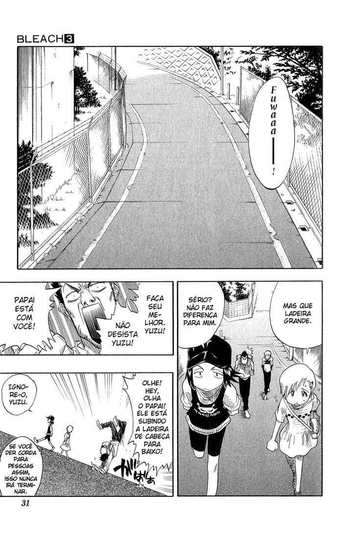 Read Bleach PT-BR Manga Online