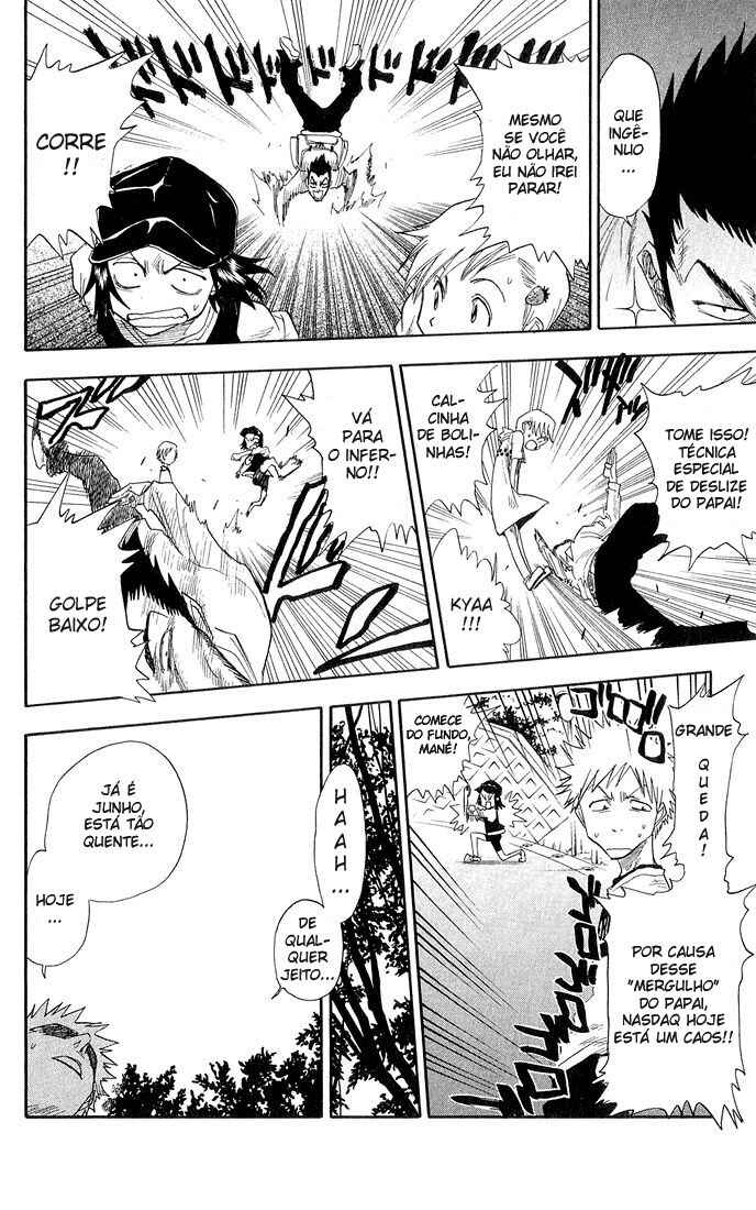 Read Bleach PT-BR Manga Online