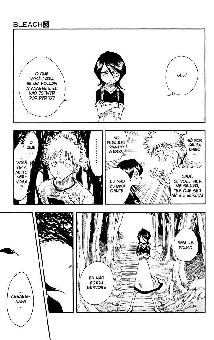 Read Bleach PT-BR Manga Online