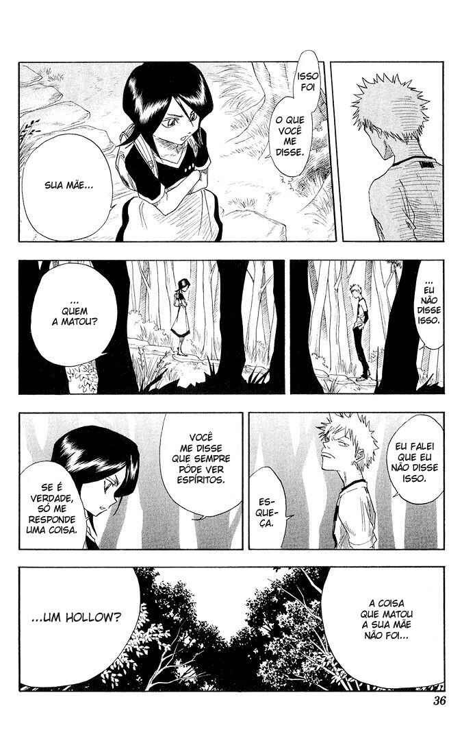Read Bleach PT-BR Manga Online