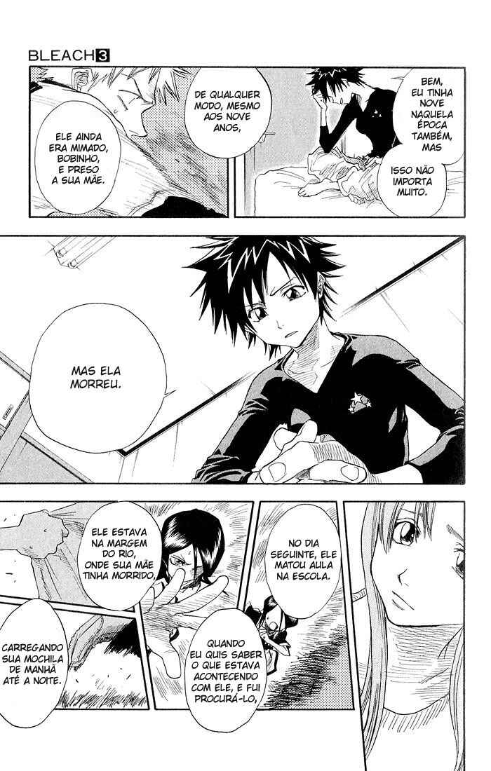 Read Bleach PT-BR Manga Online