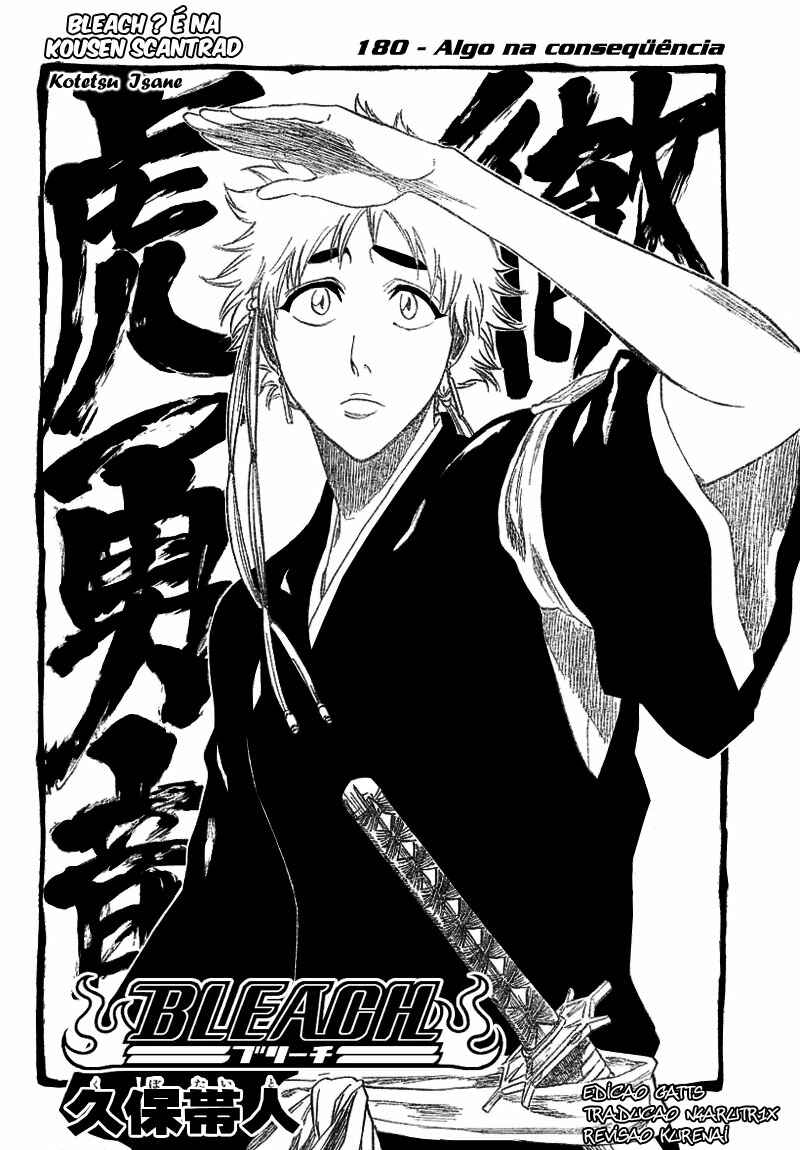 Read Bleach PT-BR Manga Online