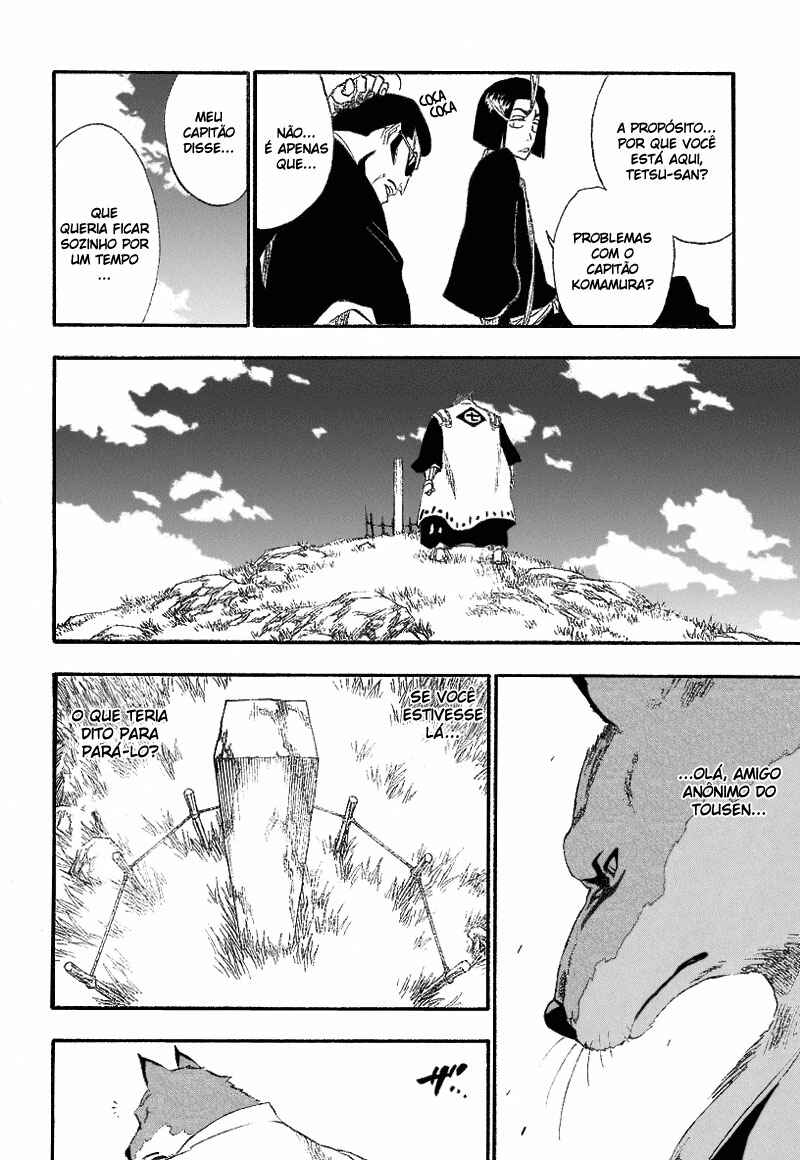 Read Bleach PT-BR Manga Online