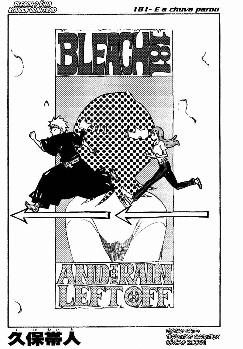 Read Bleach PT-BR Manga Online
