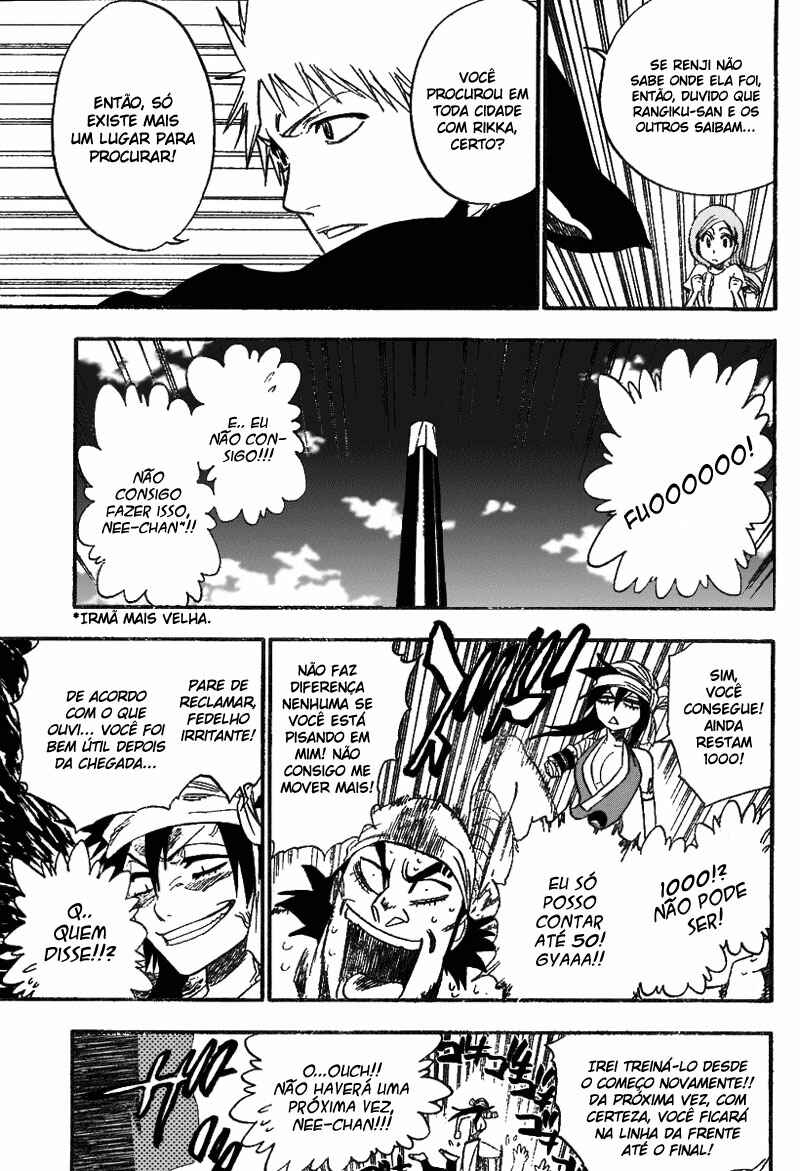 Read Bleach PT-BR Manga Online