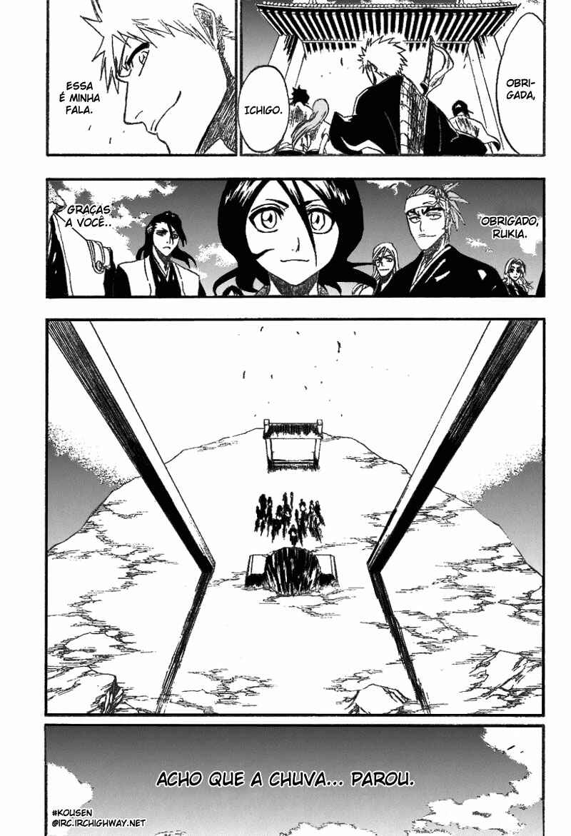 Read Bleach PT-BR Manga Online