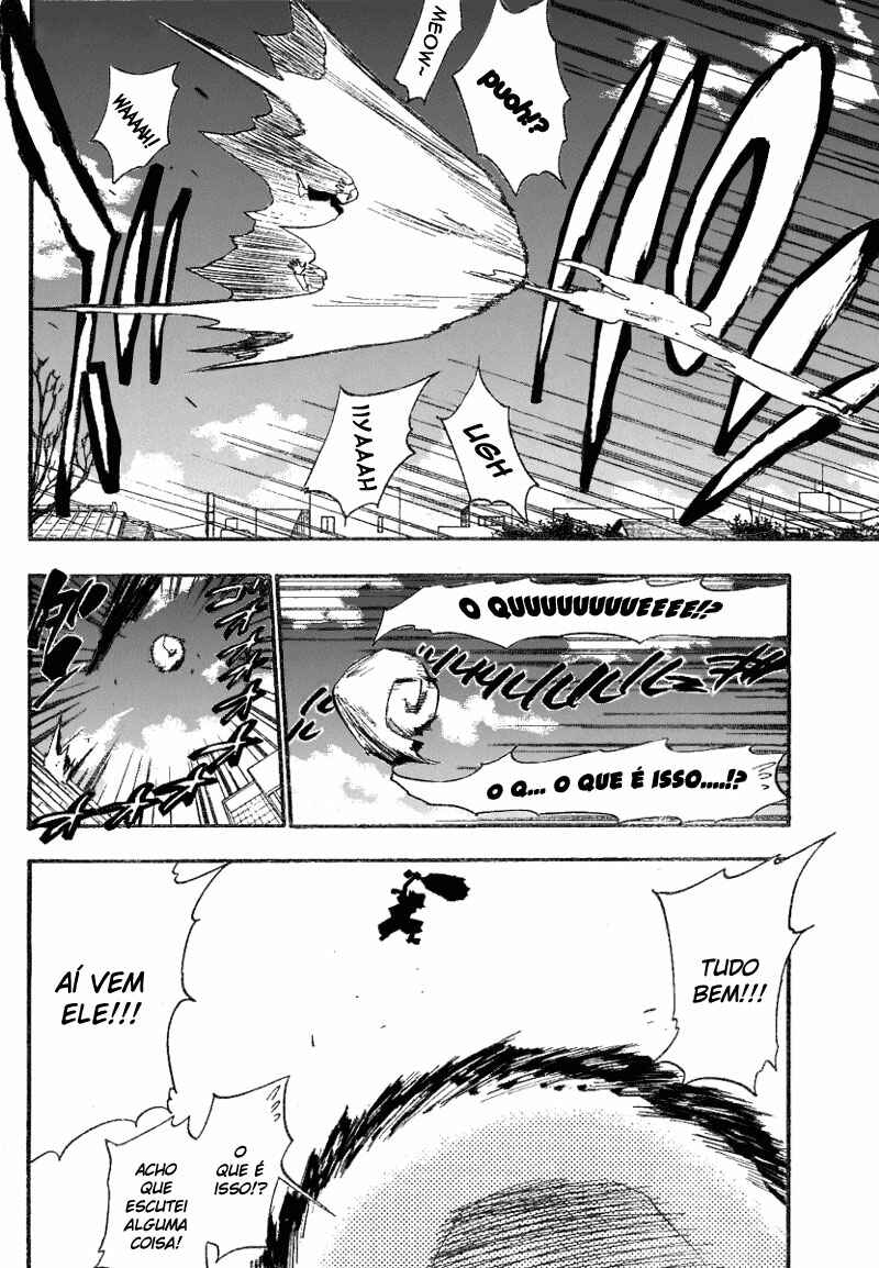 Read Bleach PT-BR Manga Online