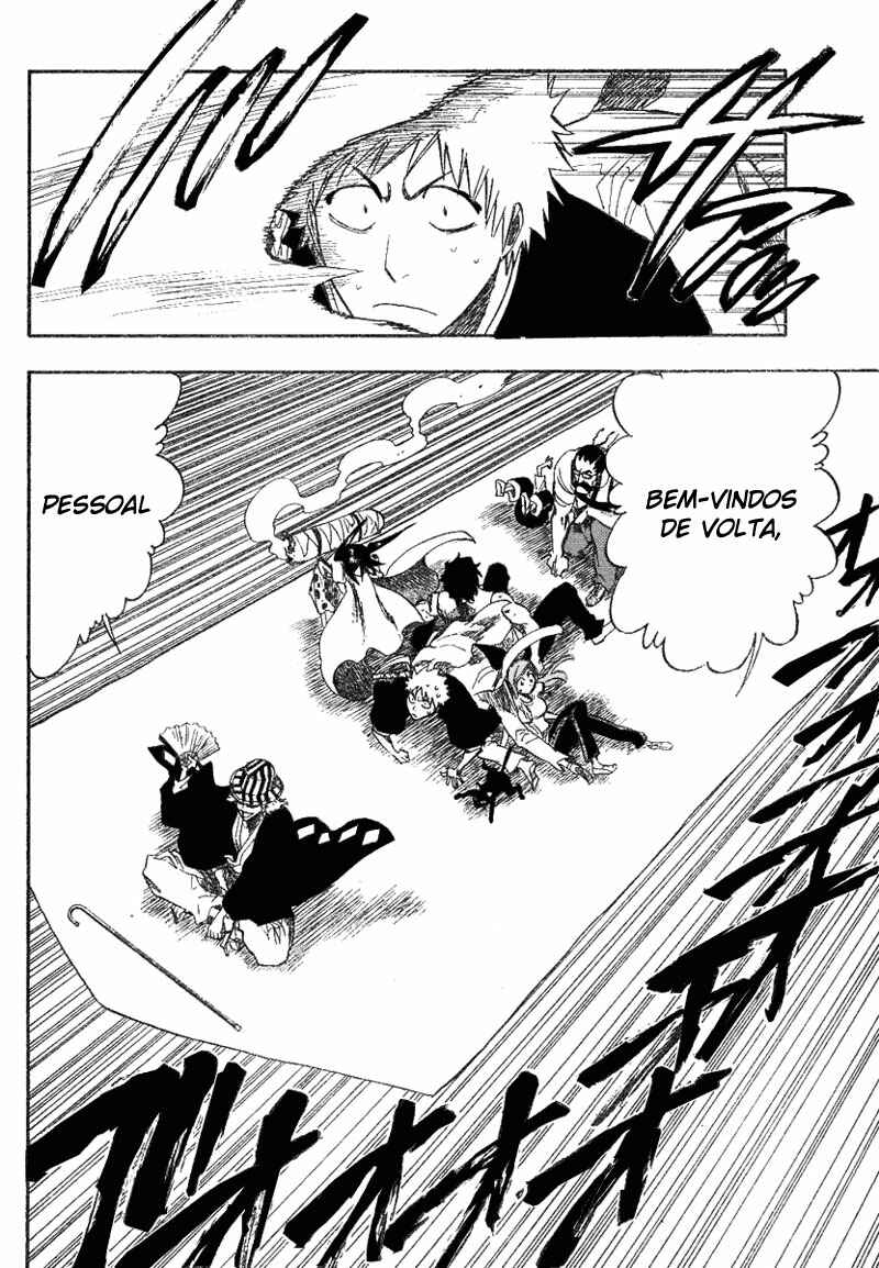 Read Bleach PT-BR Manga Online