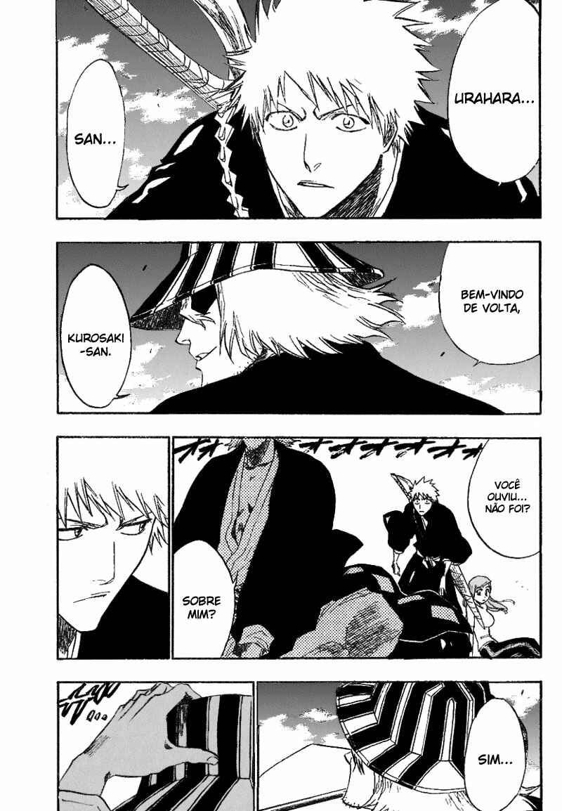 Read Bleach PT-BR Manga Online
