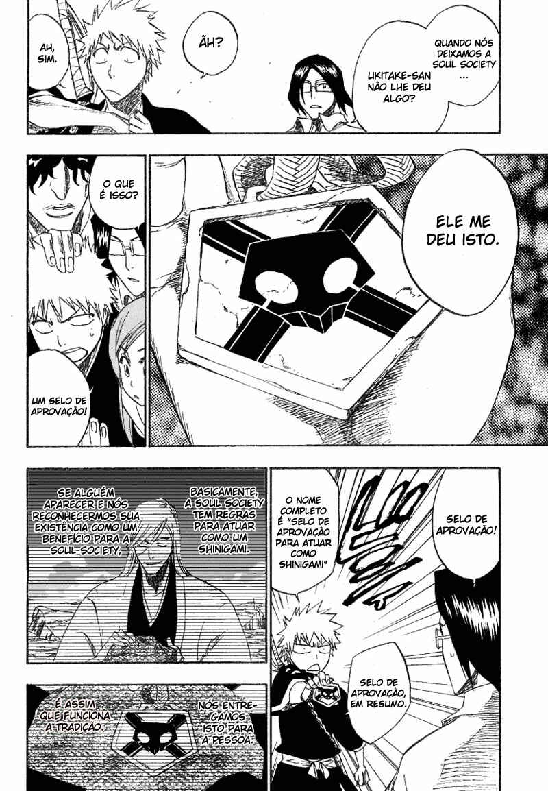 Read Bleach PT-BR Manga Online