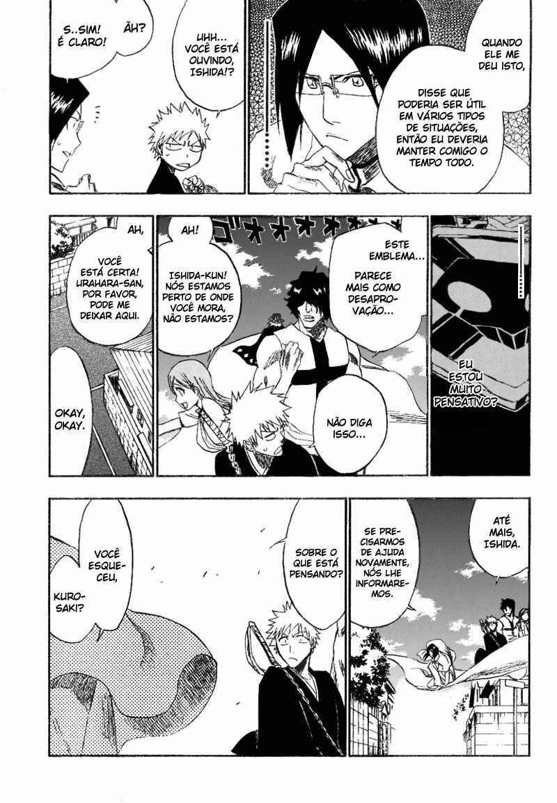Read Bleach PT-BR Manga Online
