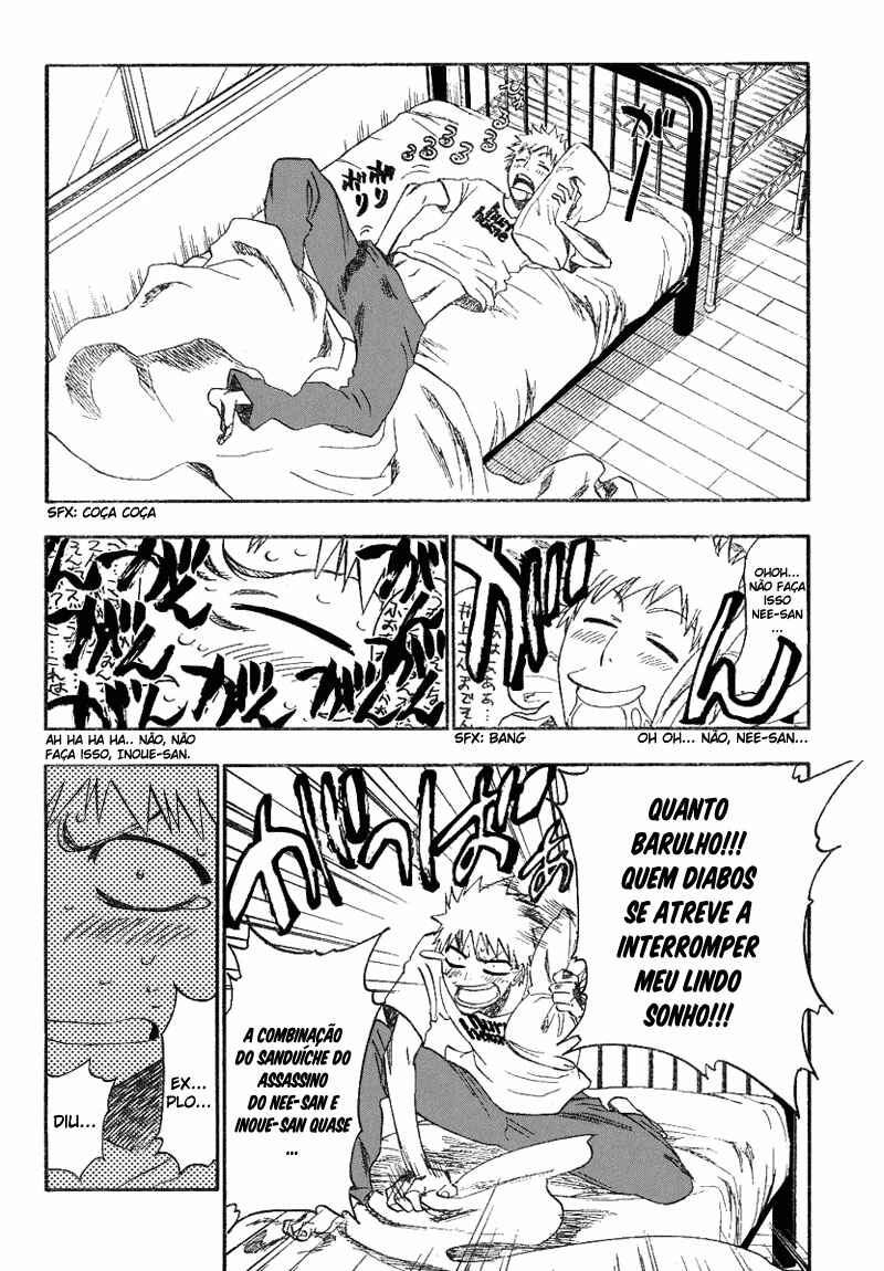 Read Bleach PT-BR Manga Online