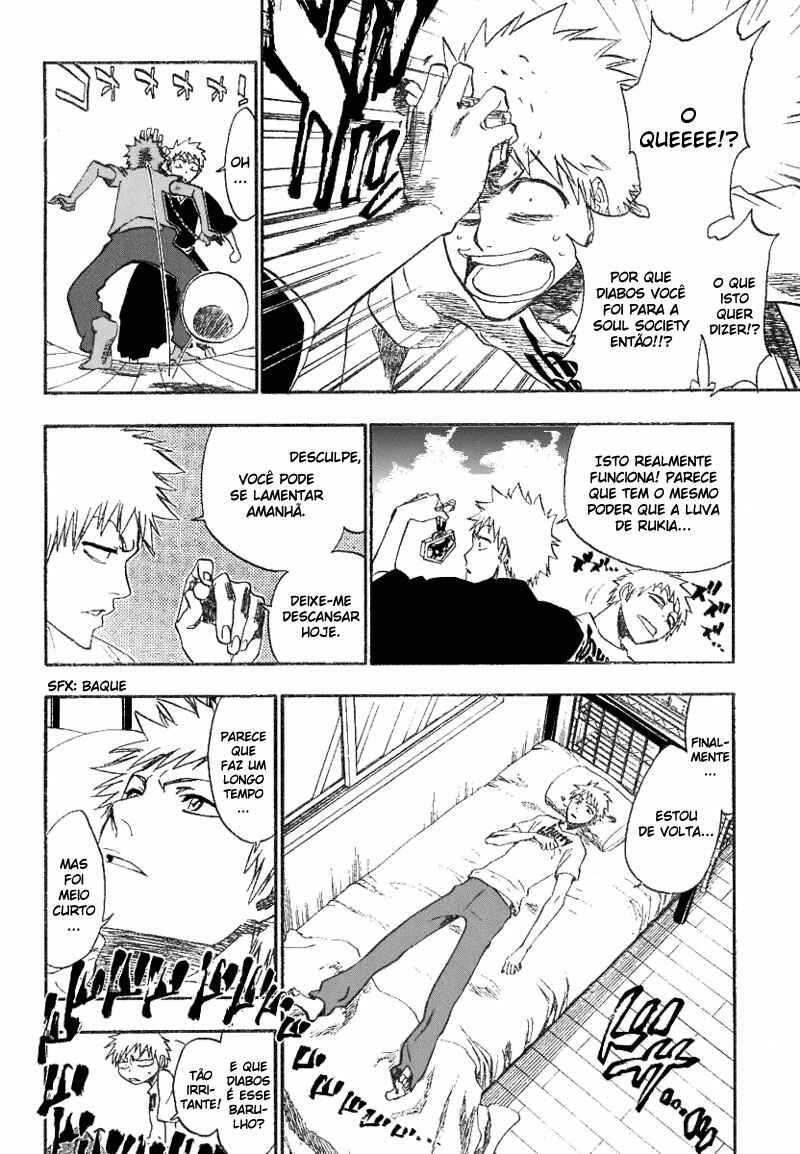 Read Bleach PT-BR Manga Online