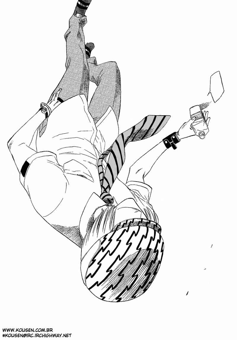 Read Bleach PT-BR Manga Online