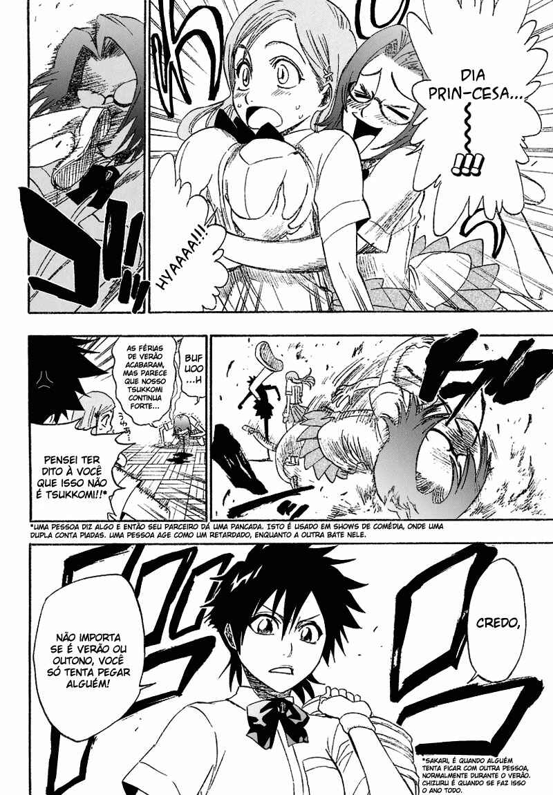 Read Bleach PT-BR Manga Online