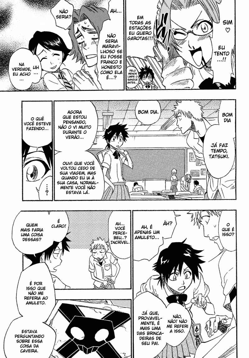 Read Bleach PT-BR Manga Online