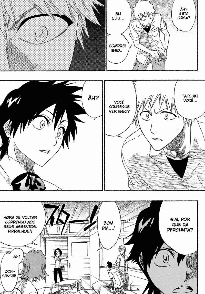 Read Bleach PT-BR Manga Online