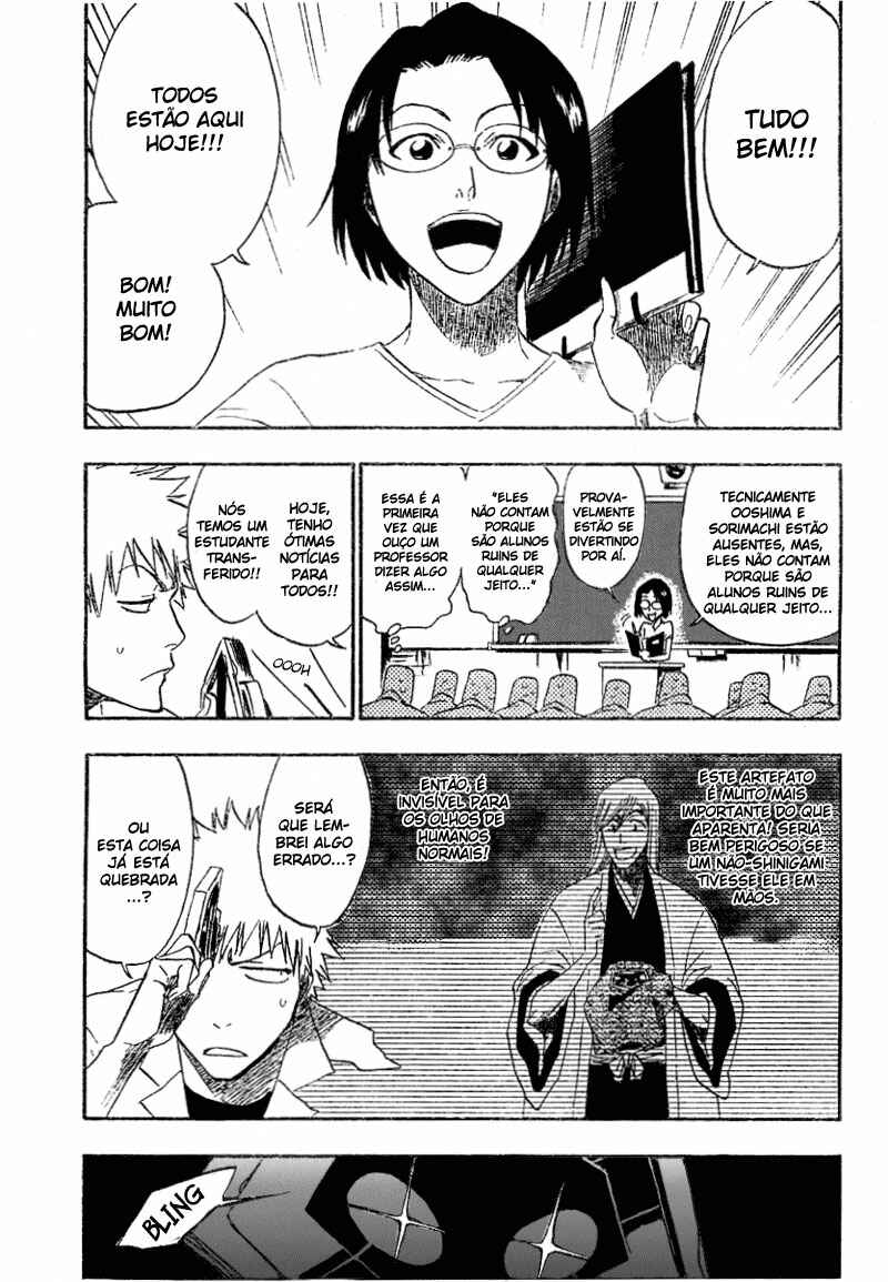 Read Bleach PT-BR Manga Online