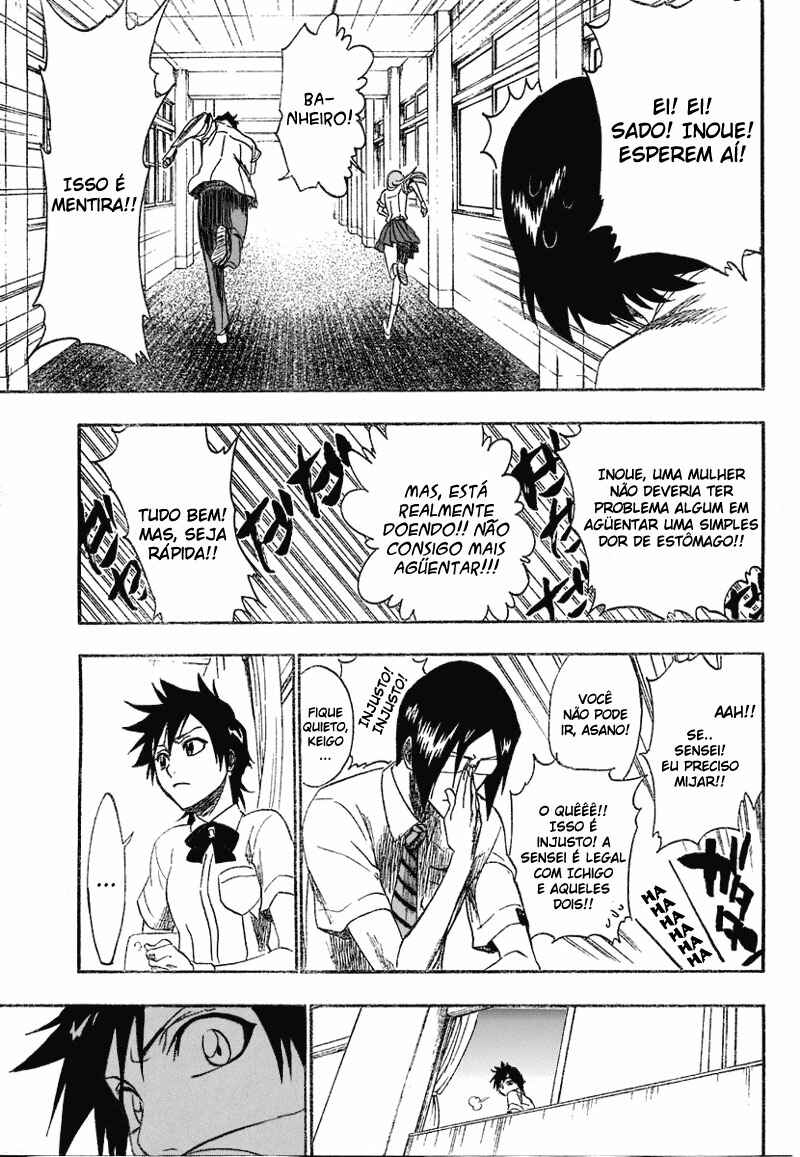 Read Bleach PT-BR Manga Online