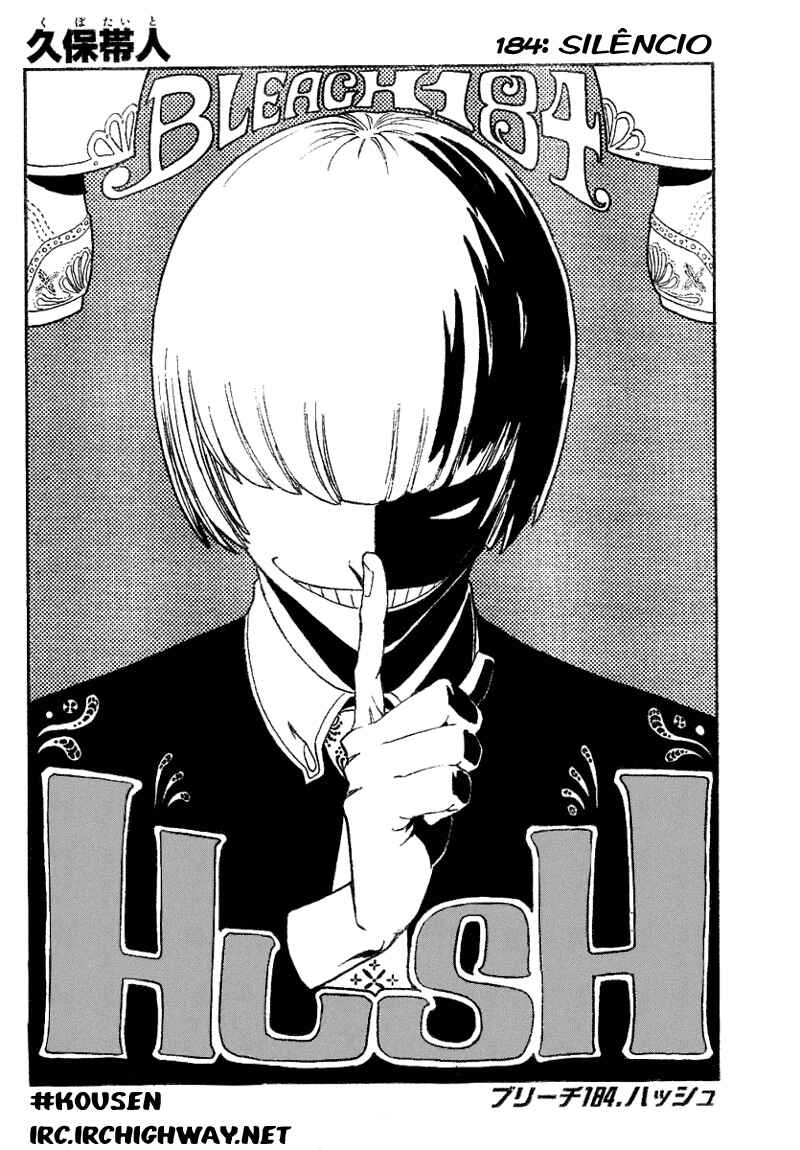 Read Bleach PT-BR Manga Online