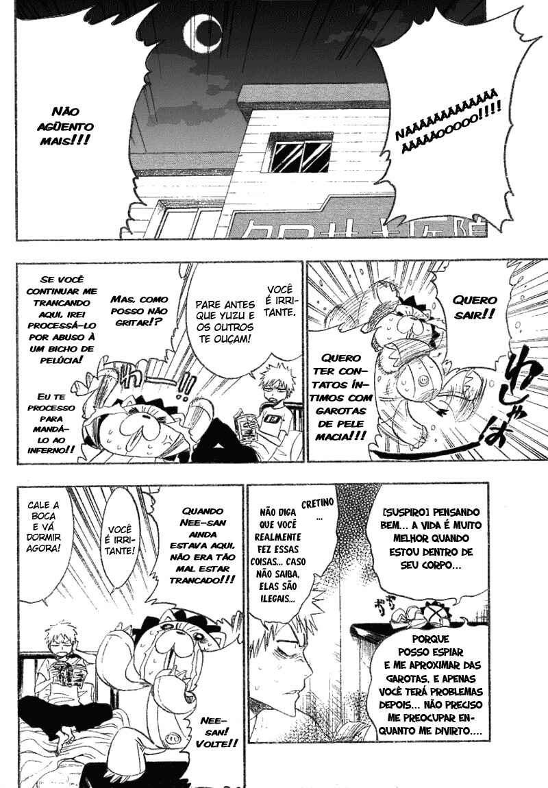 Read Bleach PT-BR Manga Online