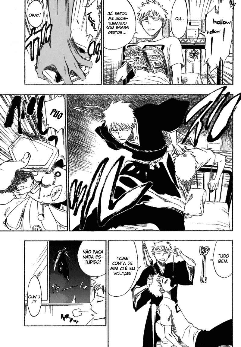 Read Bleach PT-BR Manga Online