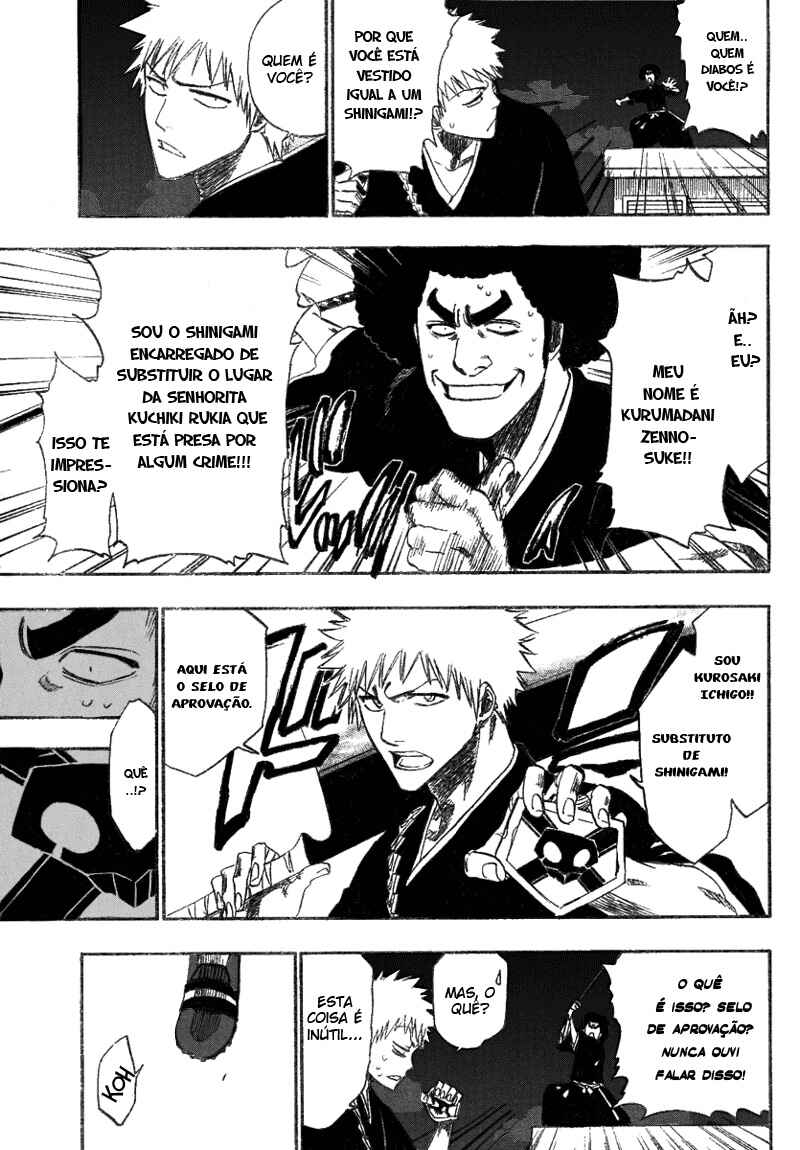 Read Bleach PT-BR Manga Online