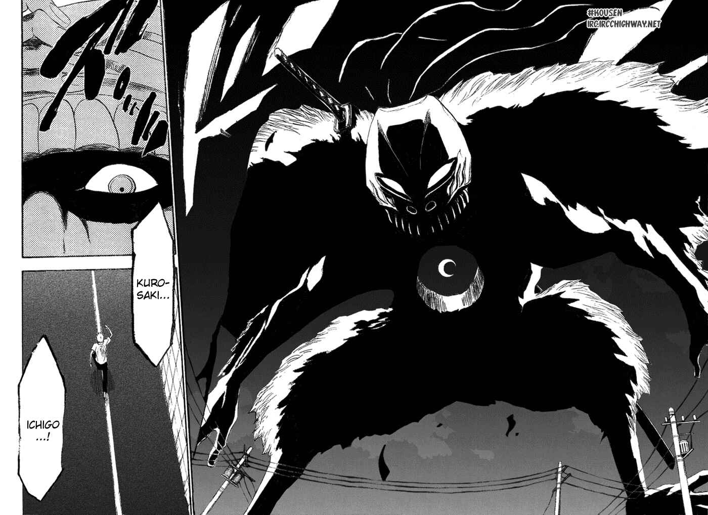 Read Bleach PT-BR Manga Online
