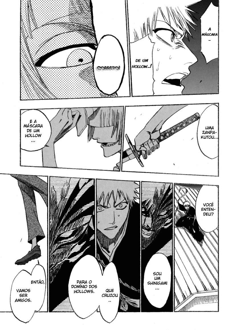 Read Bleach PT-BR Manga Online