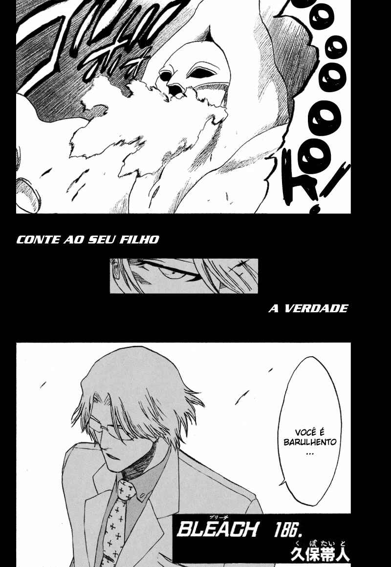 Read Bleach PT-BR Manga Online