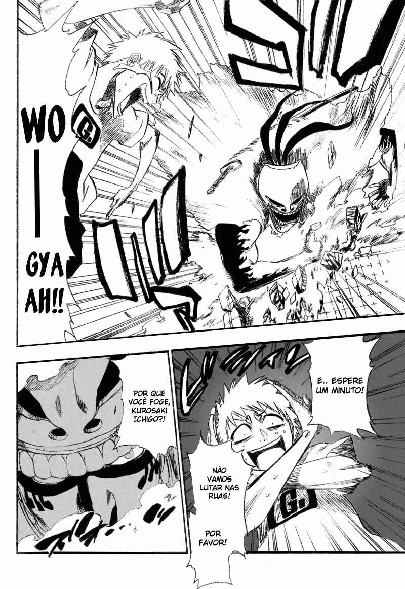 Read Bleach PT-BR Manga Online