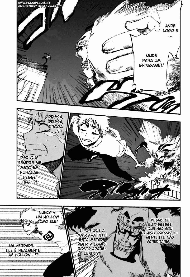 Read Bleach PT-BR Manga Online